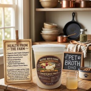 Chicken Bone Broth