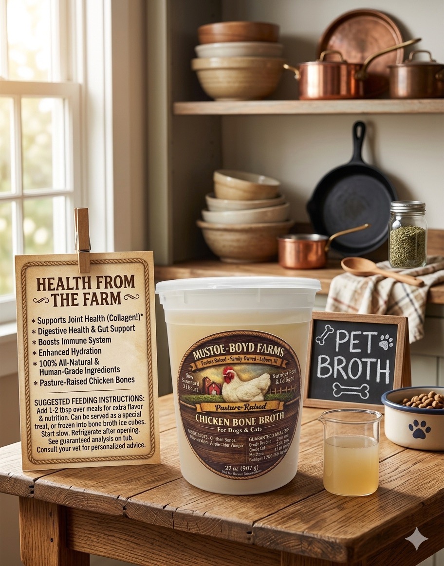 Chicken Bone Broth