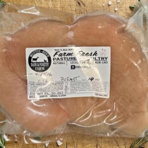 Boneless Breast